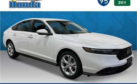 2025 Honda Accord LX