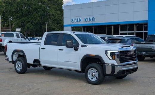 2026 GMC Sierra HD