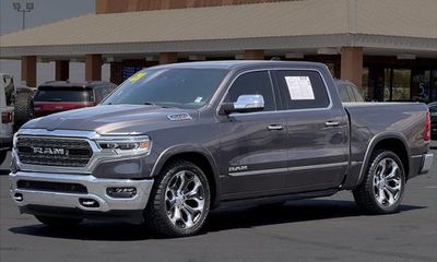 2021 Ram 1500 Limited