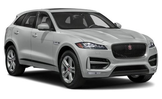 2020 Jaguar F-Pace S