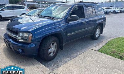 2003 Chevrolet Trailblazer LS