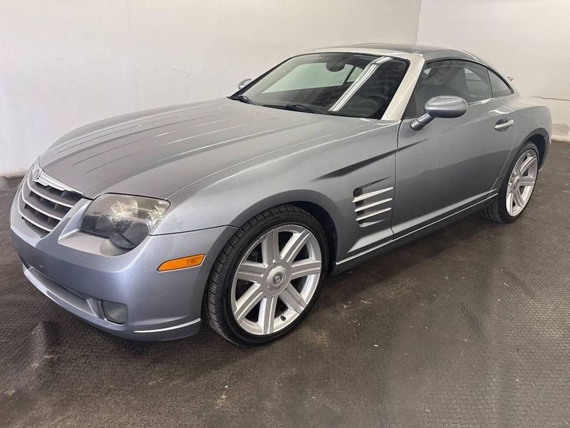 2004 Chrysler Crossfire — a typically priced live listing