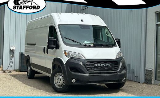 2026 Ram Promaster 2500
