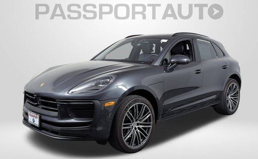 2025 Porsche Macan