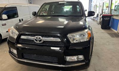 2012 Toyota 4Runner SR5