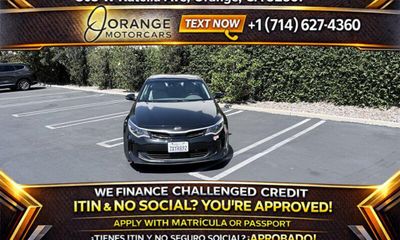 2017 Kia Optima Plug IN Hybrid