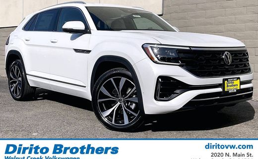 2026 Volkswagen Atlas Cross Sport