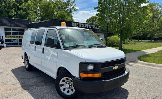 2014 Chevrolet Express