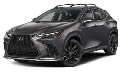 2026 Lexus NX 350 F Sport