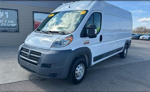 2015 Ram Promaster 3500