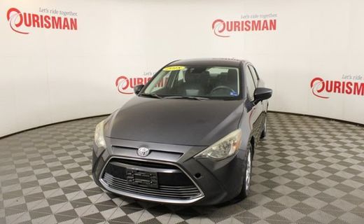 2018 Toyota Yaris IA