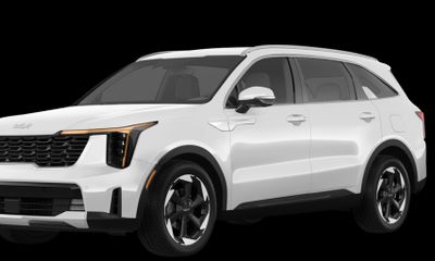 2027 Kia Sportage EX