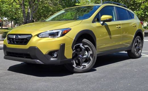 2021 Subaru Crosstrek
