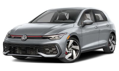 2026 Volkswagen Golf GTI S