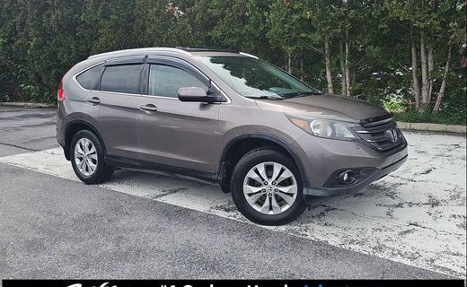 2013 Honda CR-V