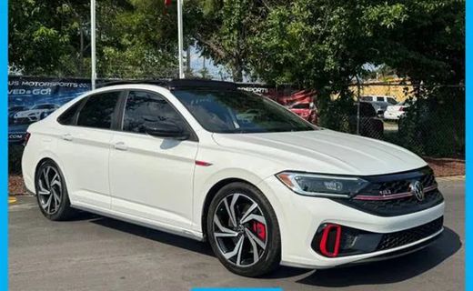 2023 Volkswagen Jetta GLI Autobahn