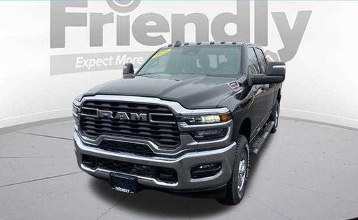2026 Ram 3500 Tradesman