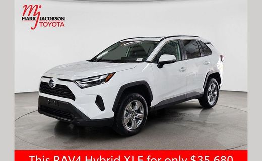 2024 Toyota RAV4 XLE