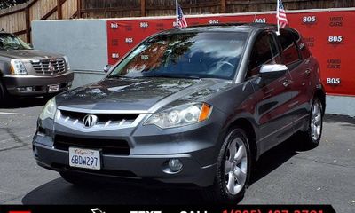 2008 Acura RDX Technology Package