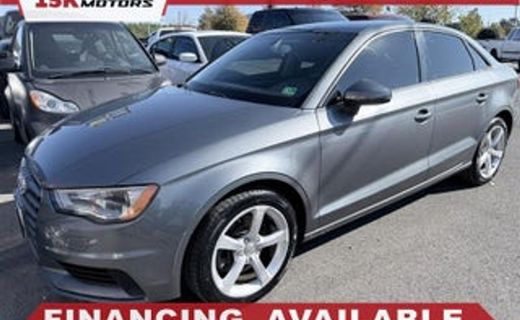 2015 Audi A3 Quattro Premium Plus