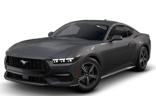 2025 Ford Mustang