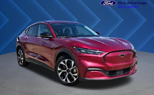 2025 Ford Mustang Mach-E Select