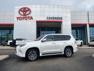 2022 Lexus GX 460 Luxury