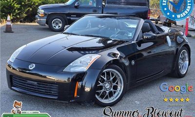 2004 Nissan 350Z Roadster