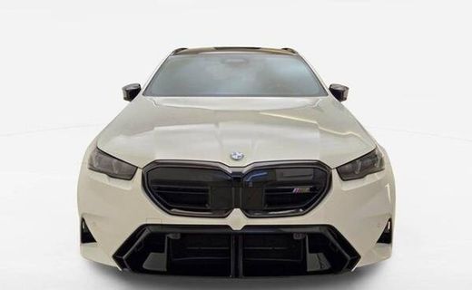 2026 BMW M5 Touring