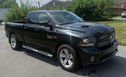 2014 Ram 1500 SLT