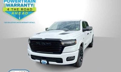 2026 Ram 1500 RHO