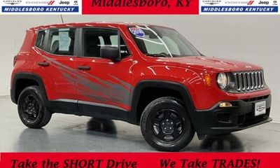 2018 Jeep Renegade Sport