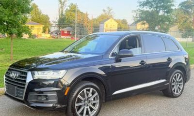 2017 Audi Q7 Quattro Prestige