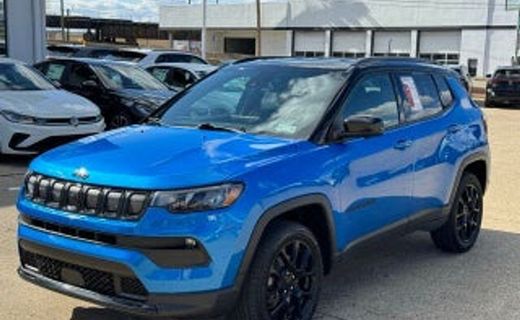 2021 Jeep Compass Limited