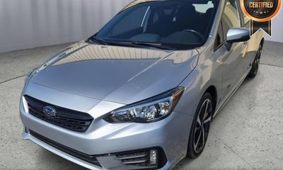 2023 Subaru Impreza Sport