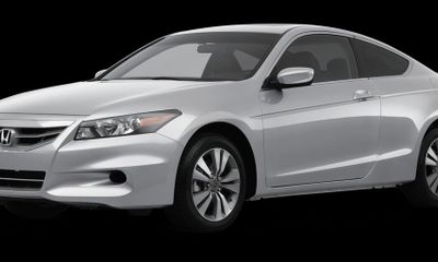 2012 Honda Accord EX L