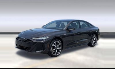 2026 Audi A6 Quattro Premium Plus