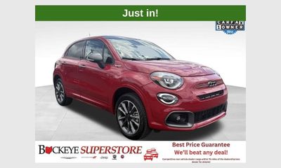 2023 Fiat 500X POP Sport