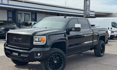 2016 GMC Sierra Denali