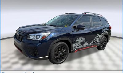 2020 Subaru Forester Sport ES HK