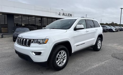 2019 Jeep Grand Cherokee Laredo