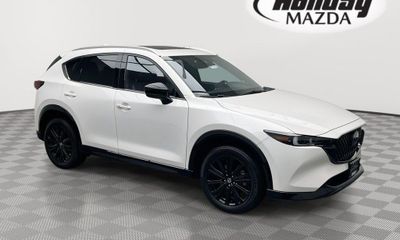 2024 Mazda CX-5 Premium Package