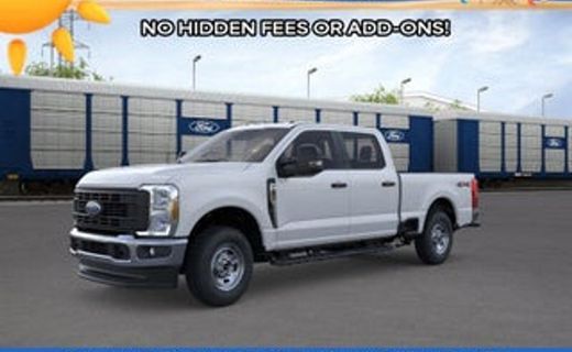 2026 Ford F-250 XL
