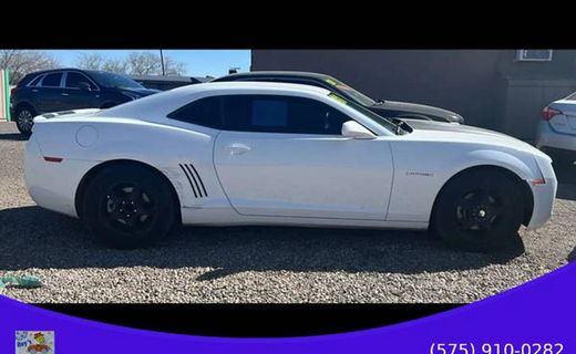 2011 Chevrolet Camaro