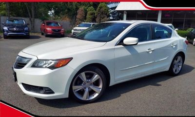 2014 Acura ILX 20 Tech