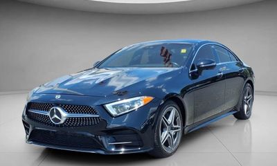 2021 Mercedes-Benz CLS-Class CLS450 4M