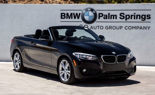 2015 BMW 228i