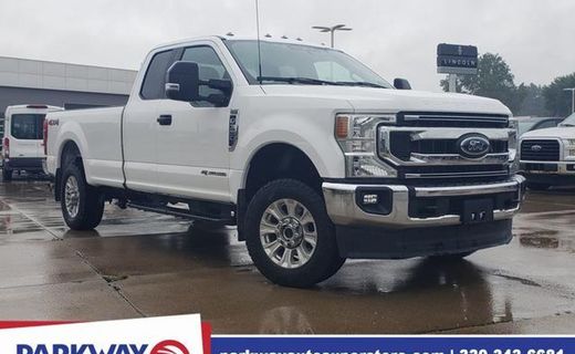 2022 Ford F-350