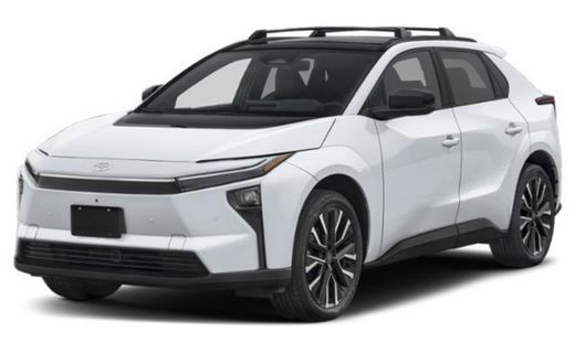 2026 Toyota BZ XLE