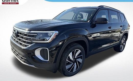 2026 Volkswagen Atlas 4MOTION SE